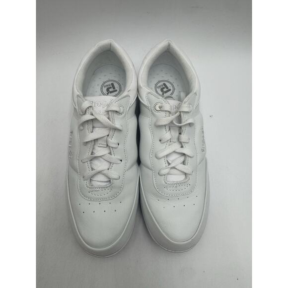 Propet WASHABLE WALKER Women's LIGHTLY USED Casual Shoe White US Size 8.5 Narrow - Picture 6 of 11